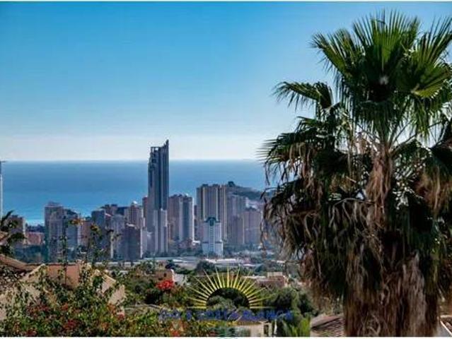 Casa en Venta en Finestrat