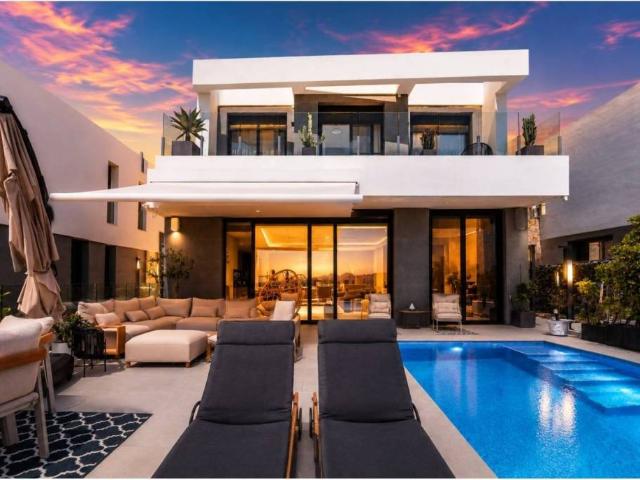 Casa en Venta en Finestrat