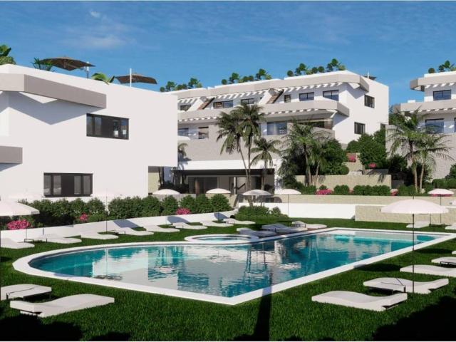 Casa en Venta en Finestrat