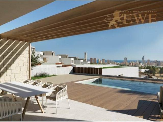 Casa en Venta en Finestrat