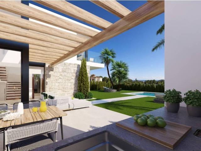 Casa en Venta en Finestrat