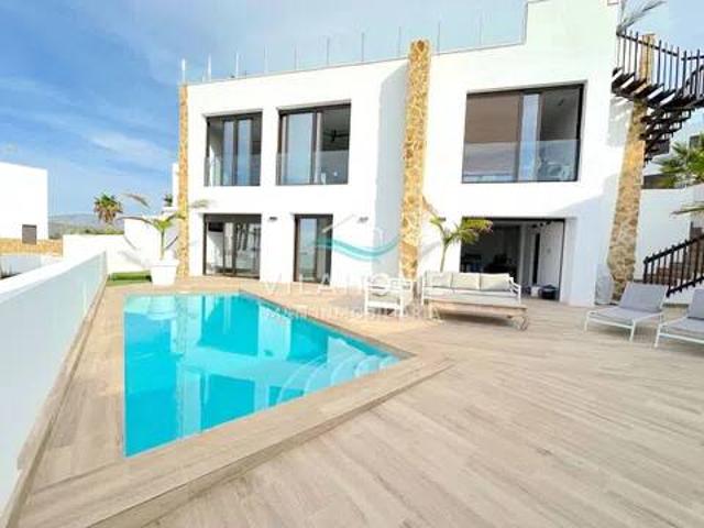 Casa en Venta en Finestrat