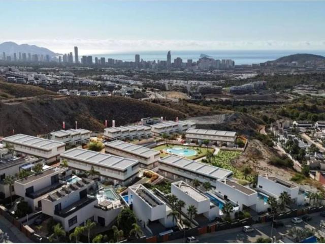 Casa en Venta en Finestrat