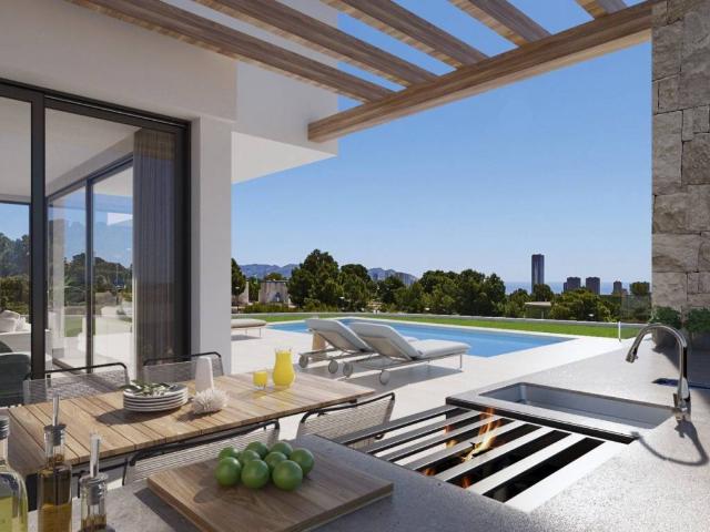 Casa en Venta en Finestrat