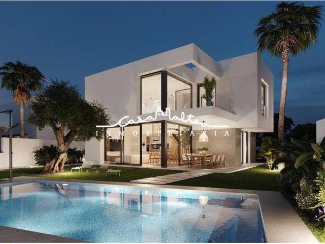 Casa en Venta en Finestrat