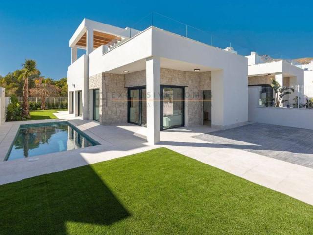 Casa en Venta en Finestrat