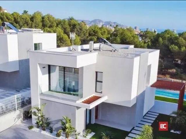 Casa en Venta en Finestrat
