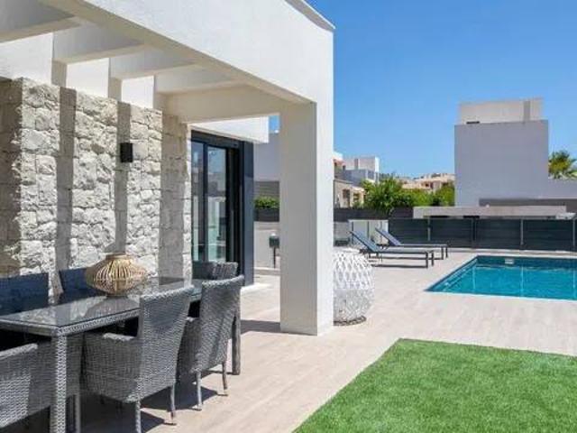 Casa en Venta en Finestrat