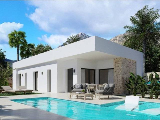 Casa en Venta en Finestrat