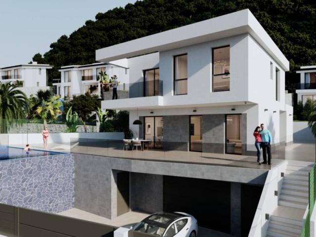 Casa en Venta en Finestrat