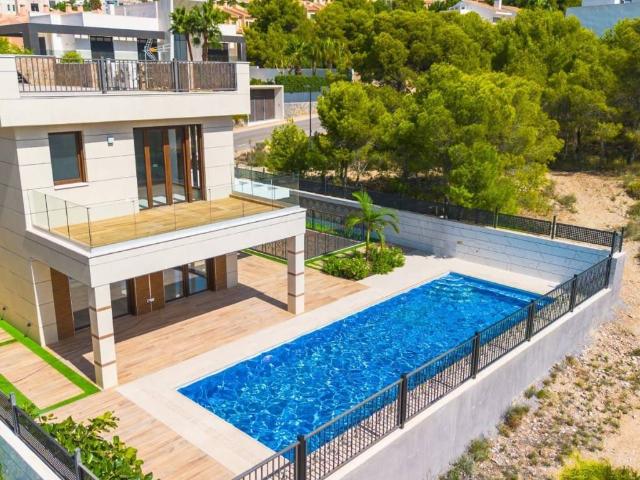 Casa en Venta en Finestrat