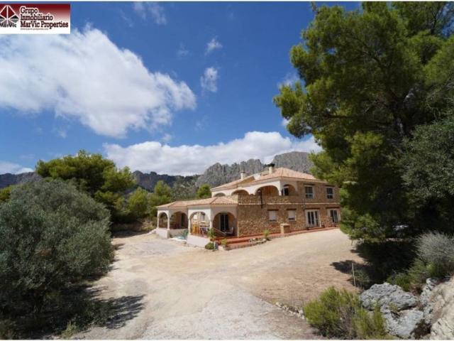 Casa en Venta en Finestrat