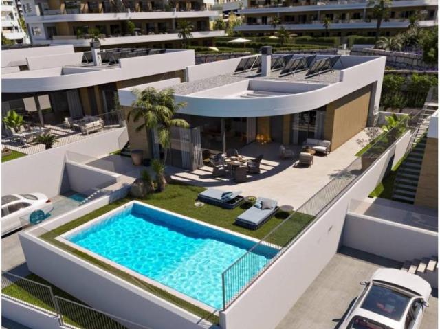 Casa en Venta en Finestrat