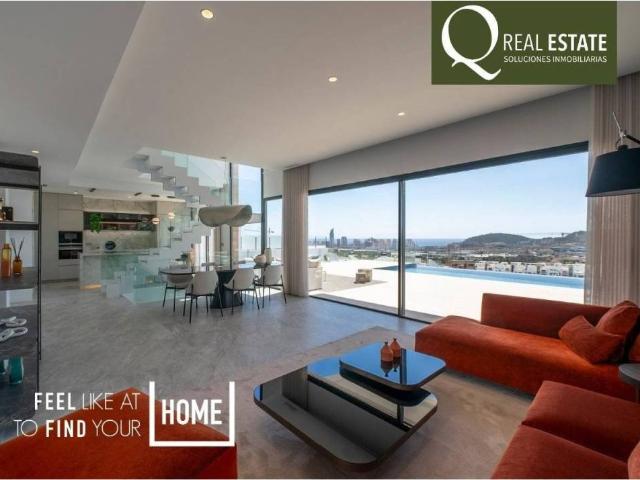 Casa en Venta en Finestrat