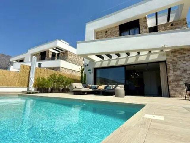 Casa en Venta en Finestrat