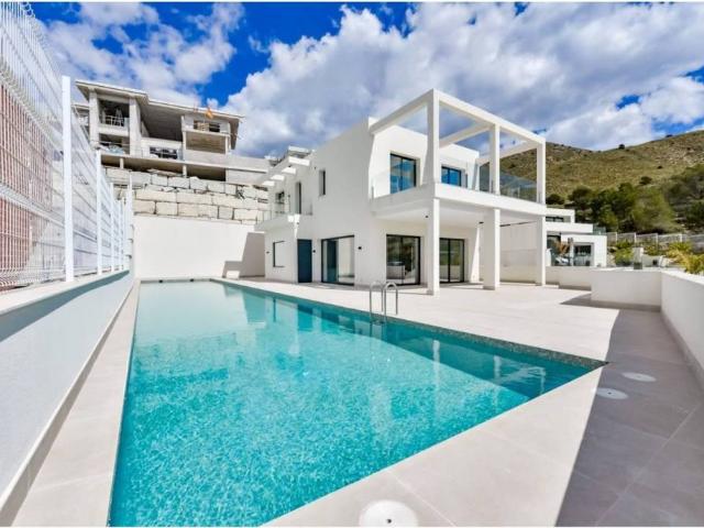 Casa en Venta en Finestrat