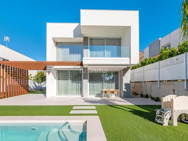 Casa en venta en Finestrat Alicante