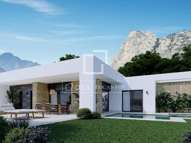 Casa en venta en Finestrat Alicante