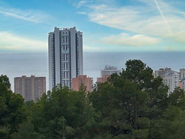 Casa en venta en Finestrat, Alicante Costa Blanca