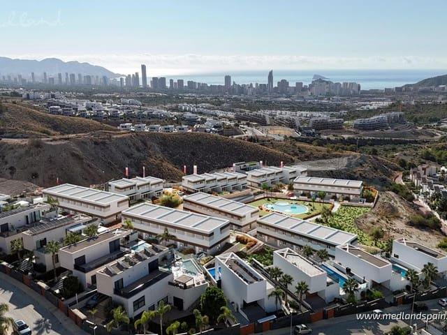 Casa en venta en Finestrat, Alicante Costa Blanca