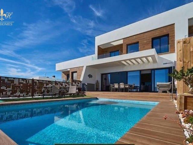 Casa en venta en Finestrat, Alicante Costa Blanca
