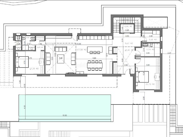 Casa en venta en Finestrat, Balcón de Finestrat Terra Marina. VILLA DE LUJO con 7 dormitorios y PISCINA privada en FINESTRATVIVIENDA REF BT004NDESPECIFICACIONES7 dormitorios y 6 bantildeosPISC. Casas.