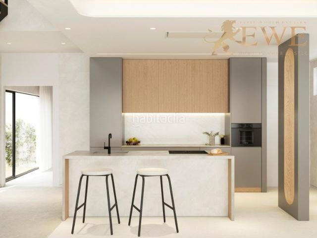 Casa en venta en Finestrat, Balcón de Finestrat Terra Marina. Villa moderna con vistas panorámicas al mar en Balcón de Finestrat. Casas.