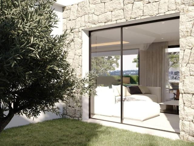 Casa en venta en Finestrat, Balcón de Finestrat Terra Marina. Villas contemporaacuteneas exclusivas en Finestrat, cerca de Benidorm y de la playaVillas de lujo de nueva construccioacuten en un. Casas.