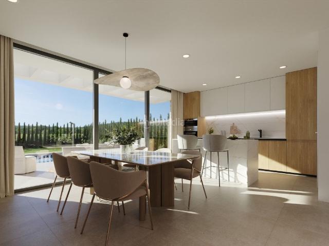 Casa en venta en Finestrat, Balcón de Finestrat Terra Marina. Vivienda Aislada 3 habitaciones Venta Finestrat. Casas.