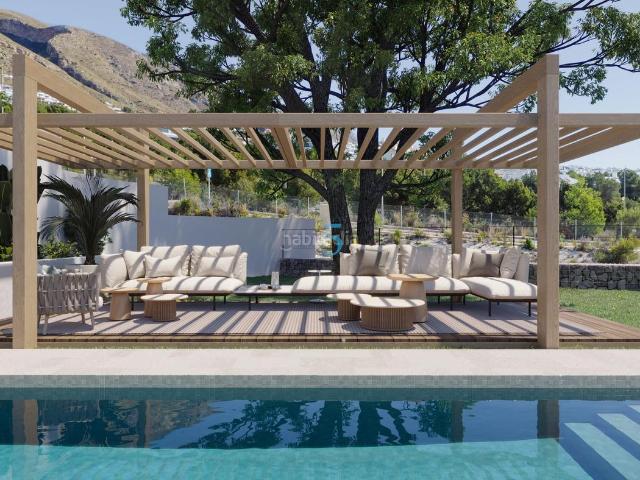 Casa en venta en Finestrat, Balcón de Finestrat Terra Marina. Casas.