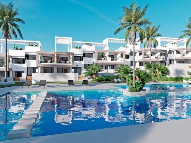 Casa en venta en Finestrat, Balcón de Finestrat Terra Marina. Casas.