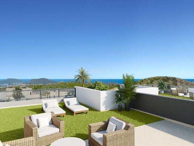 Casa en venta en Finestrat, Balcón de Finestrat Terra Marina. Casas.