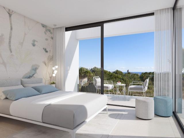 Casa en venta en Finestrat, Balcón de Finestrat Terra Marina. Casas.