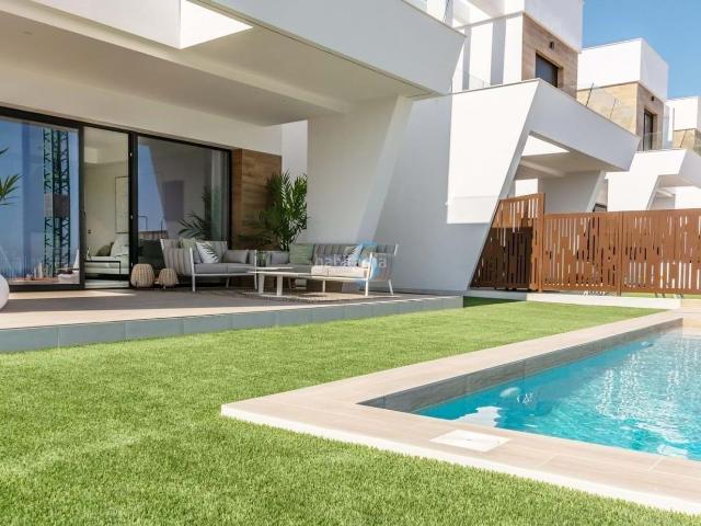 Casa en venta en Finestrat, Balcón de Finestrat Terra Marina. Casas.