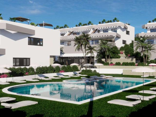 Casa en venta en Finestrat, Balcón de Finestrat Terra Marina. Casas.