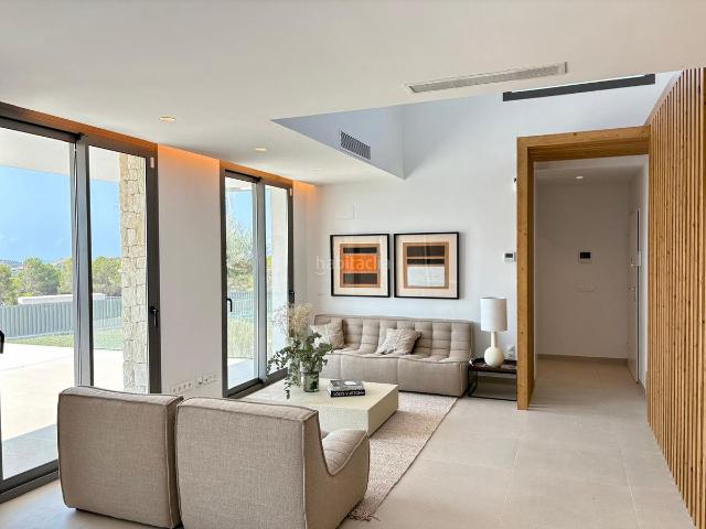 Casa en venta en Finestrat, Balcón de Finestrat Terra Marina. Casas.