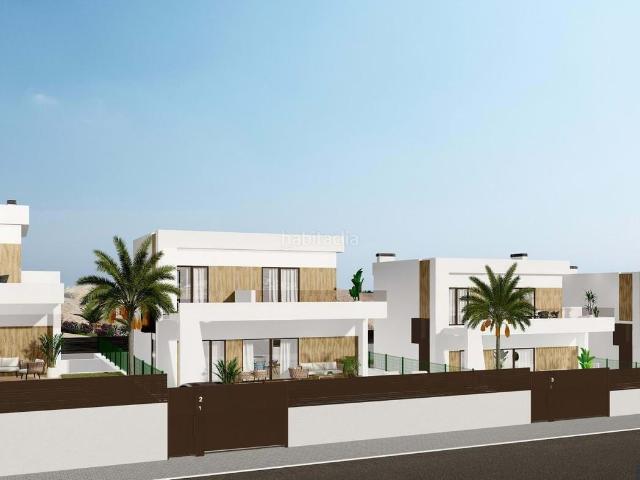 Casa en venta en Finestrat, Balcón de Finestrat Terra Marina. Casas.