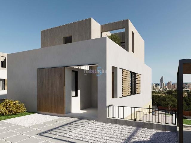 Casa en venta en Finestrat, Balcón de Finestrat Terra Marina. Casas.