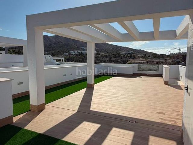 Casa en venta en Finestrat, Balcón de Finestrat Terra Marina. Casas.