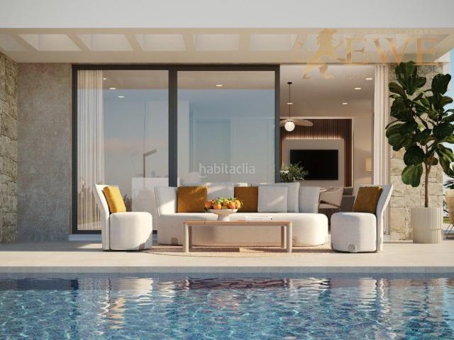 Casa en venta en Finestrat, Balcón de Finestrat Terra Marina. Excelente villa con piscina en la pintoresca Finestrat. Casas.