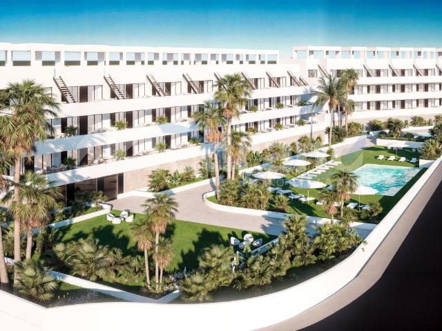 Casa en venta en Finestrat, Balcón de Finestrat Terra Marina. Exclusivos Bungalows en Finestrat 2 Habitaciones y 2 Baños. Casas.