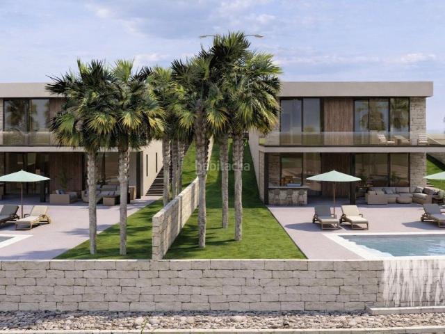 Casa en venta en Finestrat, Balcón de Finestrat Terra Marina. La corona absoluta del proyecto, donde un espacio y un lujo inigualables definen un nuevo nivel de vida. Casas.