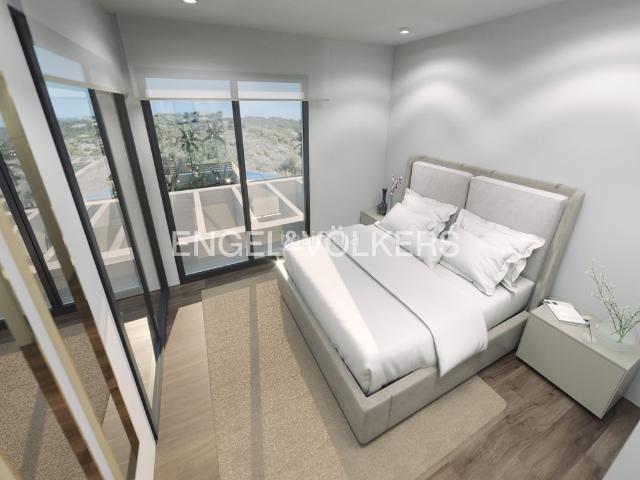 Casa en venta en Finestrat, Balcón de Finestrat Terra Marina. Casas.