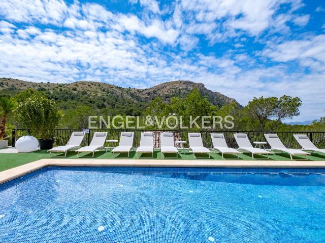 Casa en venta en Finestrat, Finestrat Pueblo. Casas.