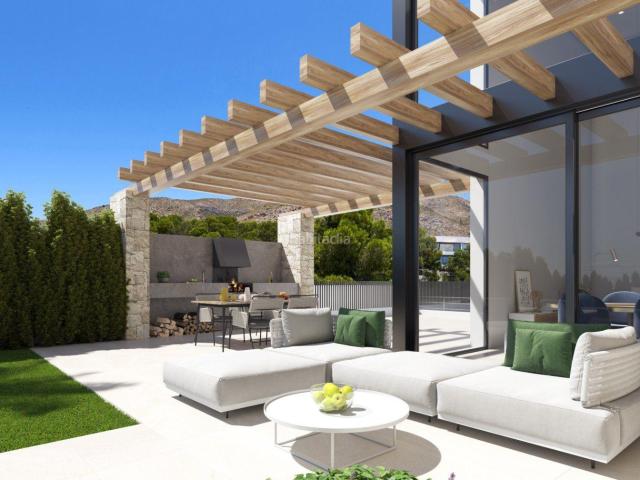 Casa en venta en Finestrat, Finestrat Pueblo. Casas.