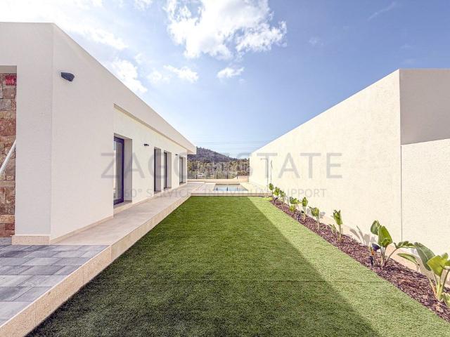 Casa en venta en Finestrat, Finestrat Pueblo. VENTA VILLA EN UNA PLANTA FINESTRAT. Casas.