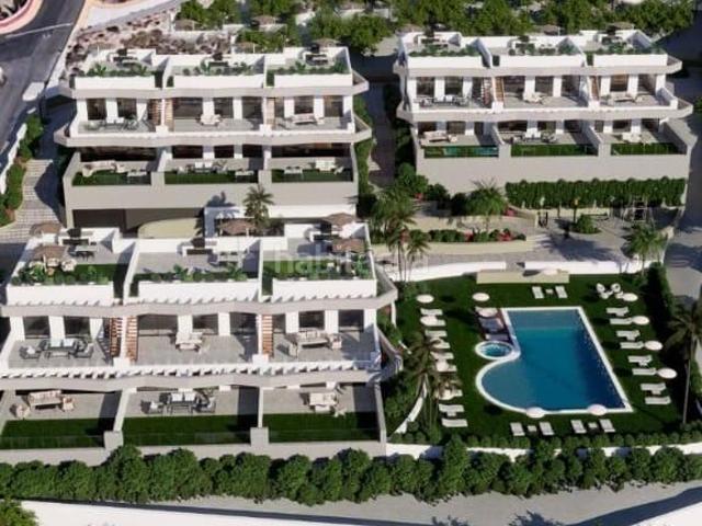 Casa en venta en Finestrat, Finestrat Pueblo. 18 BUNGALOWS EN EL BALCÓN DE FINESTRAT 3 BLOQUES. Casas.