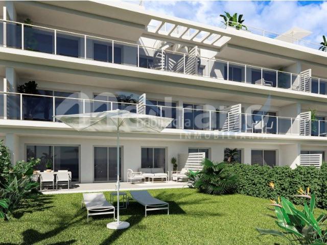 Casa en venta en Finestrat, Golf Bahía. NUEVAS VIVIENDAS DE ALTO STANDING OBRA NUEVA EN SIERRA CORTINA, FINESTRAT. Casas.