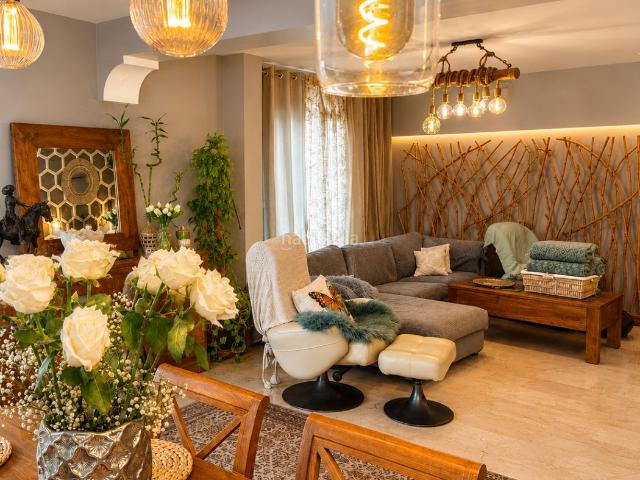 Casa en venta en Finestrat, Golf Bahía. Algunas casas se compran por sus metros cuadrados.Otras se eligen por la calidad de vida que ofrecen.Casa Solvana pertenece a esta. Casas.