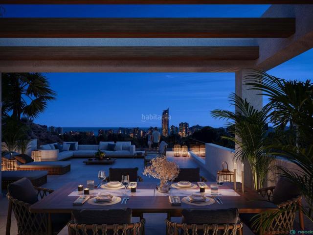 Casa en venta en Finestrat, Golf Bahía. Casas.